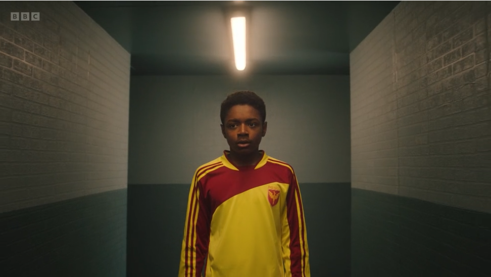 Jamie Johnson — Television directed by Keri Collins — BBC