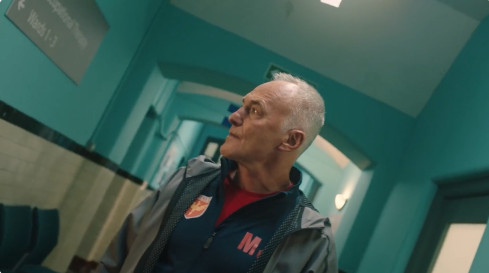 Jamie Johnson — Television directed by Keri Collins — BBC